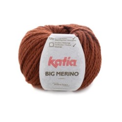 BIG MERINO 49 Terracota 100 gr