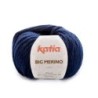 BIG MERINO 5 donker blauw     100gr.