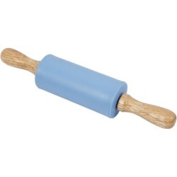 Deegrol 23 cm lichtblauw