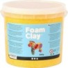 Foam Clay 560 gr. geel