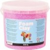 Foam Clay 560gr neon roze
