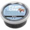 Foam Clay 35gr.  zwart