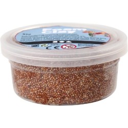 Foam Clay 35gr.  bruin