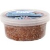Foam Clay 35gr.  bruin