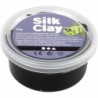 Silk Clay 40gr.  zwart