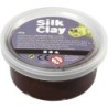 Silk Clay 40gr.  bruin
