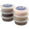 Silk Clay assortiment 6x14g huidskl.