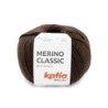 MERINO CLASSIC 106 chocolade bruin 100gr