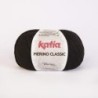 MERINO CLASSIC 2 zwart         100gr