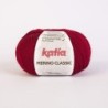 MERINO CLASSIC 22 donker rood  100gr