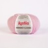 MERINO CLASSIC 25 licht roze   100gr