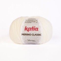 MERINO CLASSIC 3 ecru          100gr