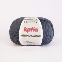 MERINO CLASSIC 32 d.jeans      100gr