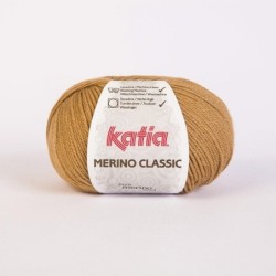 MERINO CLASSIC 35 d.camel      100gr
