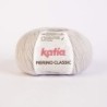 MERINO CLASSIC 38 licht grijs  100gr