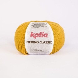 MERINO CLASSIC 41 goudkleur    100gr