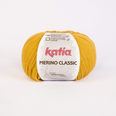 MERINO CLASSIC 41 goudkleur    100gr