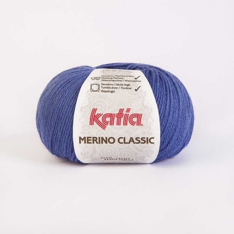 MERINO CLASSIC 45 l.koningsblauw 100