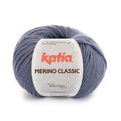 MERINO CLASSIC 72 Jeans 100 gr