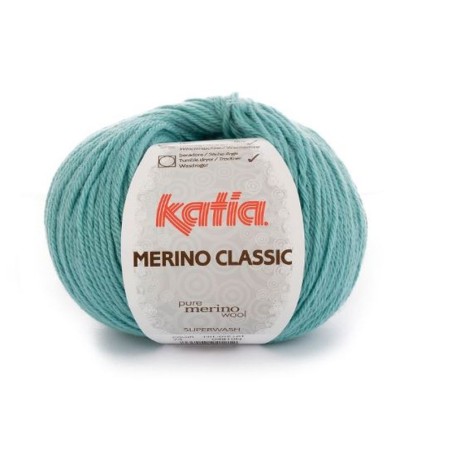 MERINO CLASSIC 73 Agua 100 gr