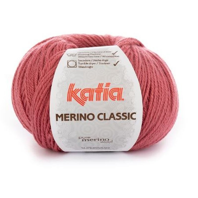 MERINO CLASSIC 75 Fambruesa 100 gr