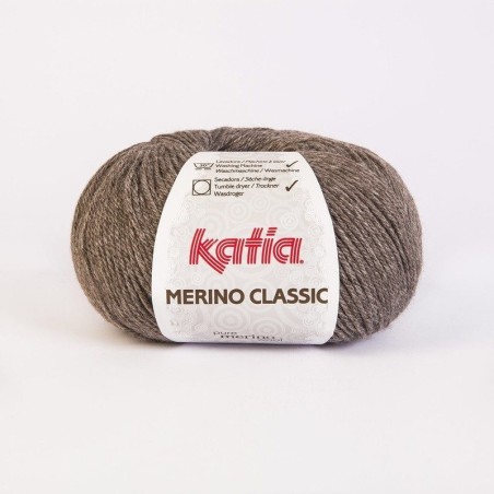 MERINO CLASSIC 8 Taupe         100gr