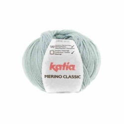 MERINO CLASSIC 80 reseda groen  100gr
