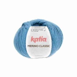 MERINO CLASSIC 81 petrol  100gr