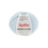 MERINO CLASSIC 86  licht pastelblauw 100gr