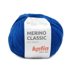 MERINO CLASSIC 94 brugge-blauw     100gr