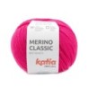 MERINO CLASSIC 98 fuschia   100gr