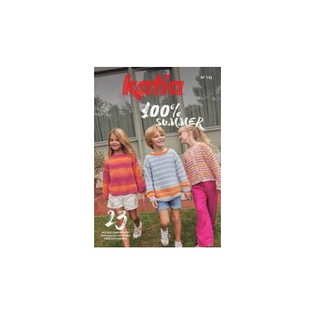 LB Breiboek Kinderen Katia nr.113