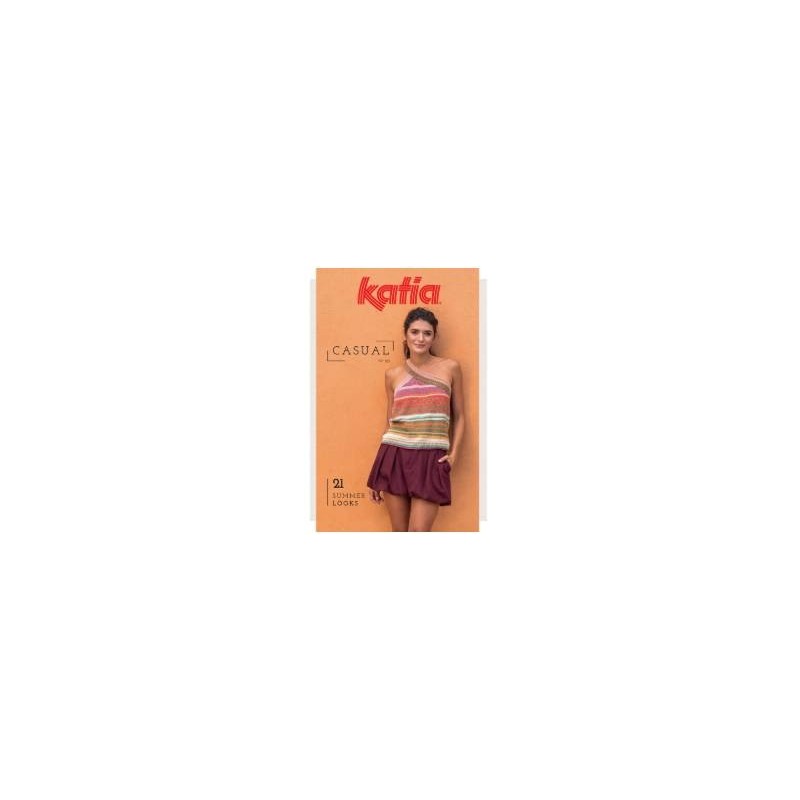 LB Breiboek LANAS KATIA nr.120 CASUAL