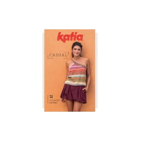 LB Breiboek LANAS KATIA nr.120 CASUAL