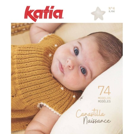 LB Breiboek Katia BABYuitzet nr.4   FRANS