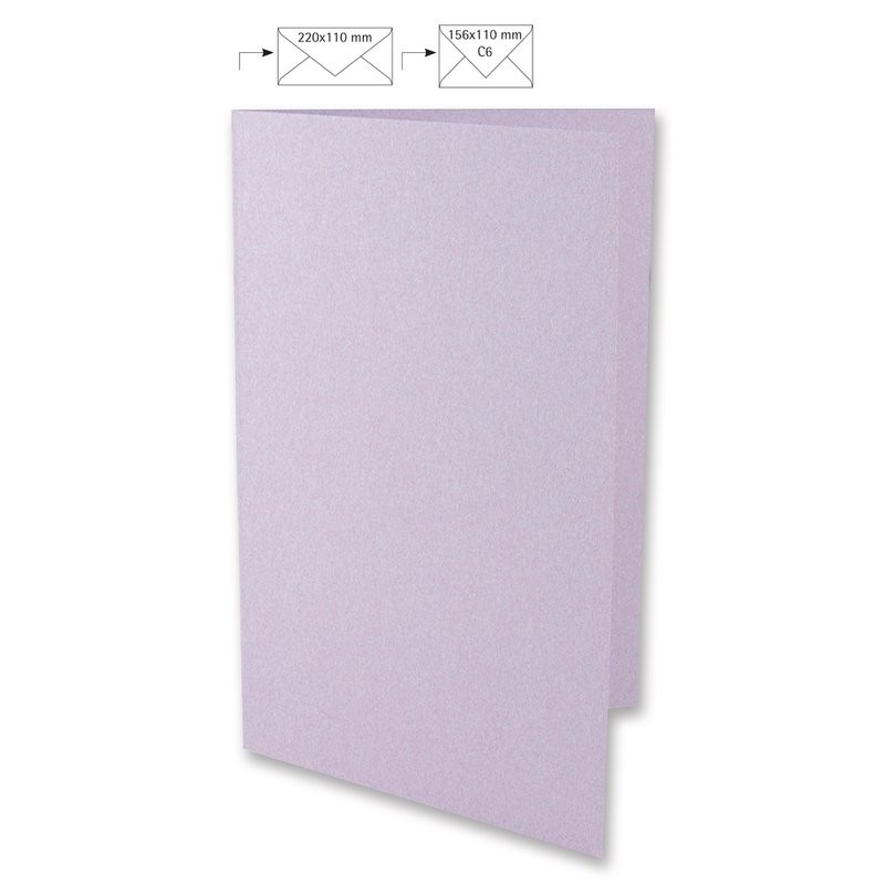 Papier A4 /5st. lavendel