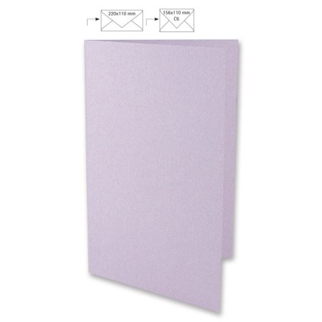 Papier A4 /5st. lavendel