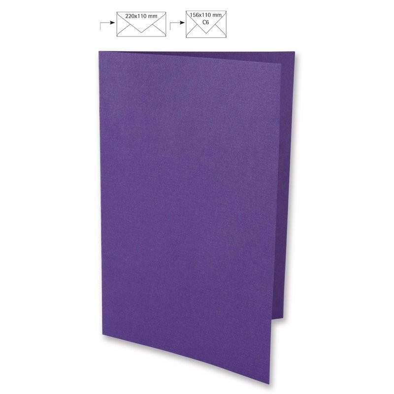 Papier A4 /5st. violet