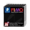 Fimo Professional 85gr.zwart 9