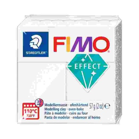 Fimo EFFECT Metallic parelmoer   08