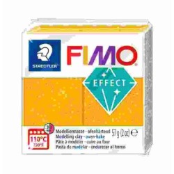 Fimo EFFECT Metallic goud      112