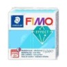 Fimo effect neon 57 gr blauw