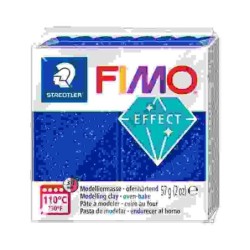 Fimo EFFECT Galaxy blauw