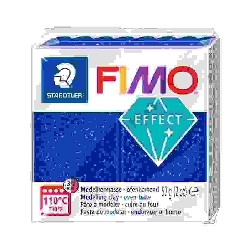 Fimo EFFECT Galaxy blauw