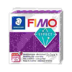 Fimo EFFECT Galaxy violet