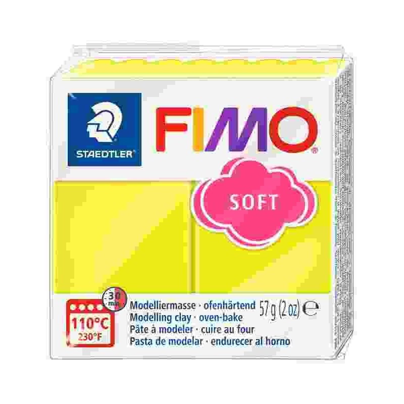 Fimo SOFT Citroen               10