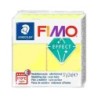 Fimo EFFECT transparant geel   104