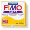Fimo SOFT zonnegeel            16