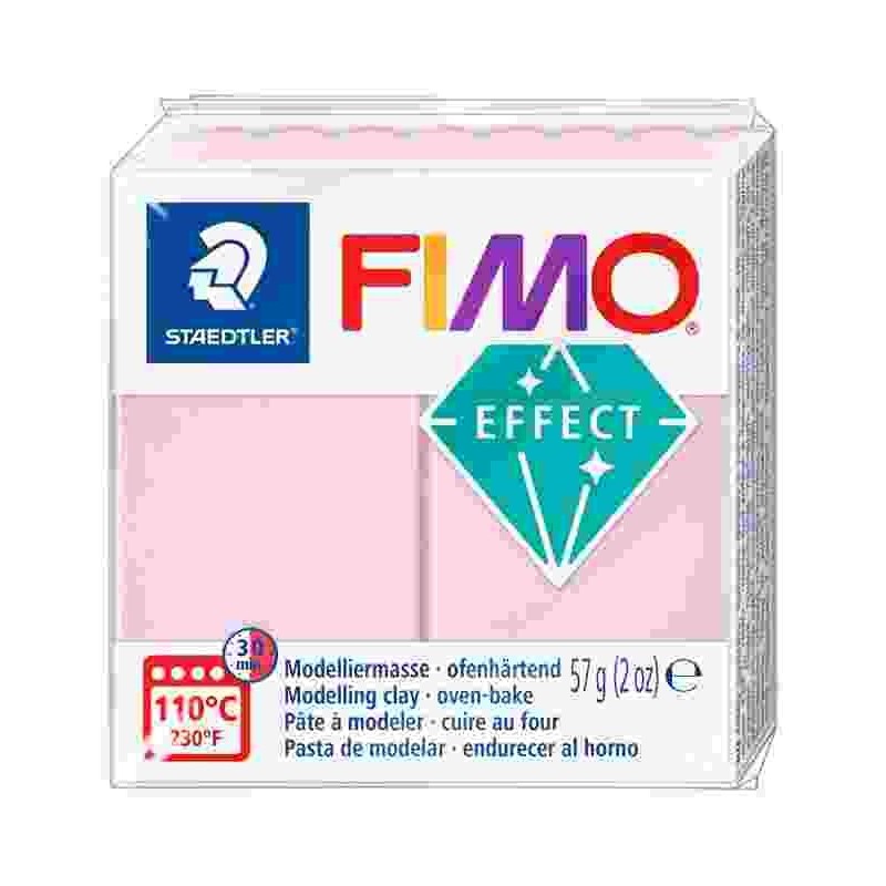 Fimo SOFT licht roze        205
