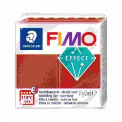 Fimo EFFECT Metallic koper              27